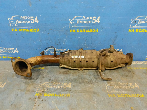 Глушитель/Приемная труба/Штаны TOYOTA HIACE 1994