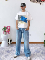 Джинсы Maison Margiela