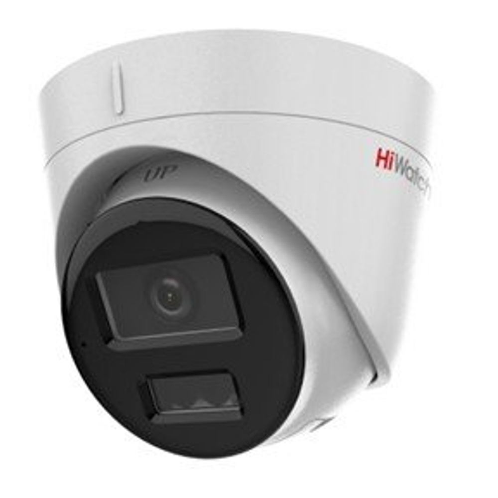 Бюджетная видеокамера IP купольная DS-I853M(2.8mm) HiWatch