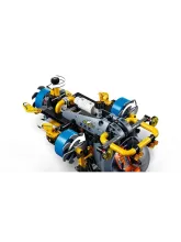 Конструктор Technic 42201 Подводная лодка для морских глубин