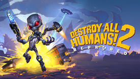 Игра Destroy All Humans! 2 - Reprobed Xbox Series S / Series X