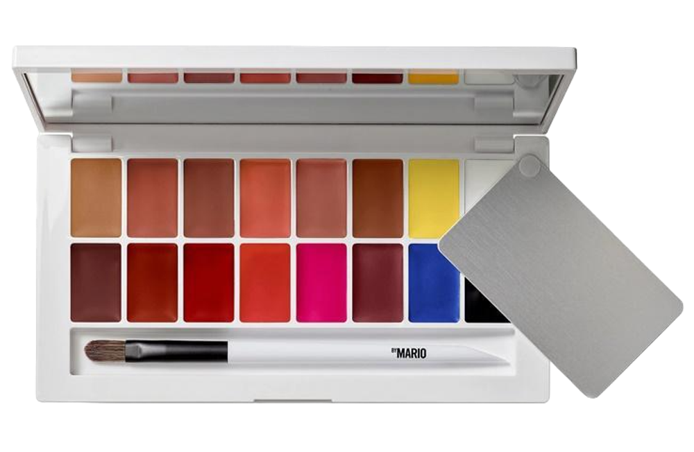 MakeUp By Mario Master Mattes™ Pro Lip Palette