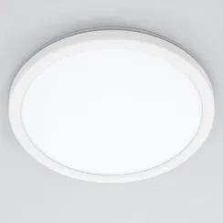 CL738240VL Бейсик Лайн Белый Св-к Накл. LED 30W*Мульти