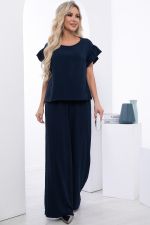 Костюм Городской шик (темно-синий) К10822 LT Collection