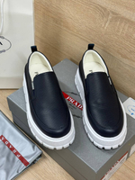 Слипоны Prada