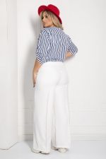 Брюки Мне по вкусу (белые) Б12685-13 LT Collection