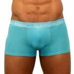 Хлопковые трусы-боксеры (Размер: XL) (Цвет: сиреневый)