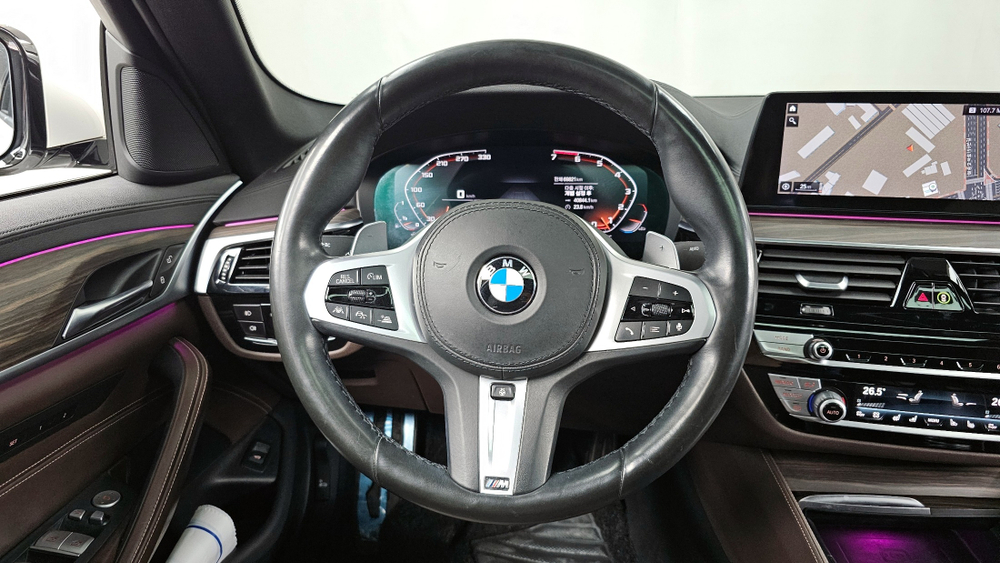 BMW 5 серии (G30) 530i M Sport Plus