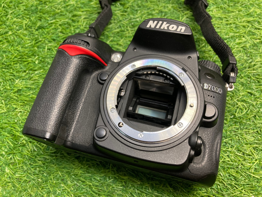 Nikon D7000 28.500 кадров
