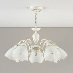 Citilux Латур CL413250 Люстра подвесная Патина