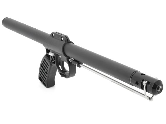 Ружье пневматическое подводное длинное Alpinasub с эксцентриковым зацепом RPP-5 EX 580