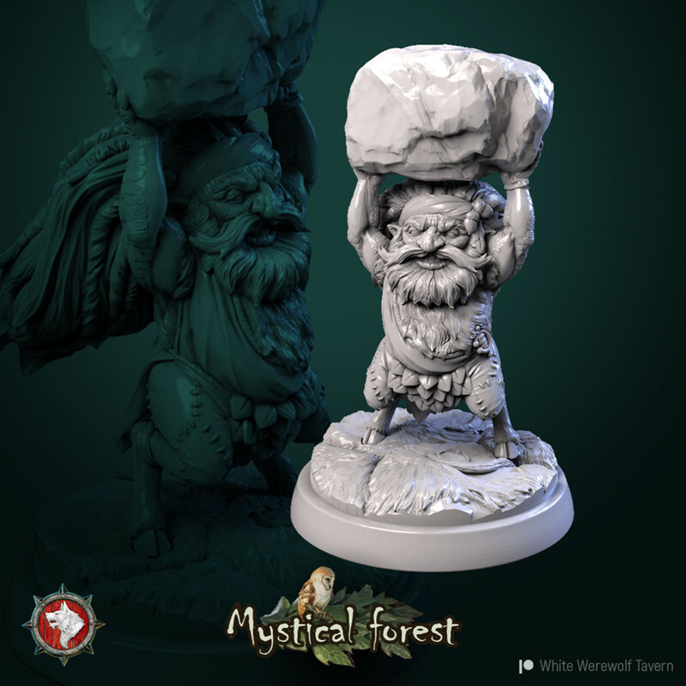 112White Werewolf Tavern миниатюра для dnd, днд, pathfinder, фентези, Настольная игра, НРИ, Варгейм, РПГ