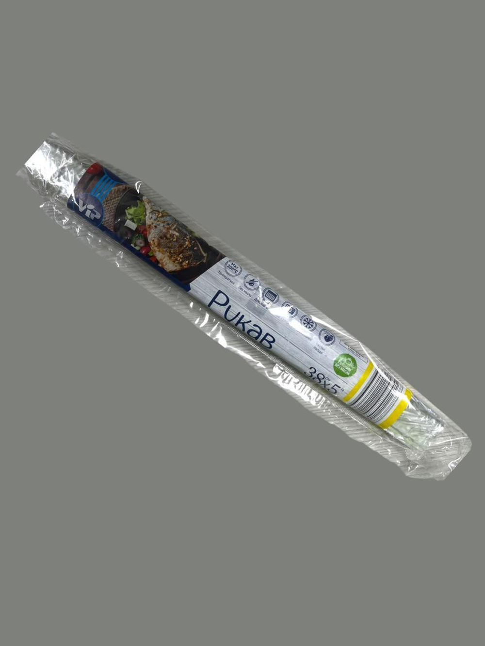 Рукав для запекания 38 см* 5 м