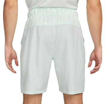 Мужские теннисные шорты Nike Court Dri-Fit Victory Short 9in - Мятный