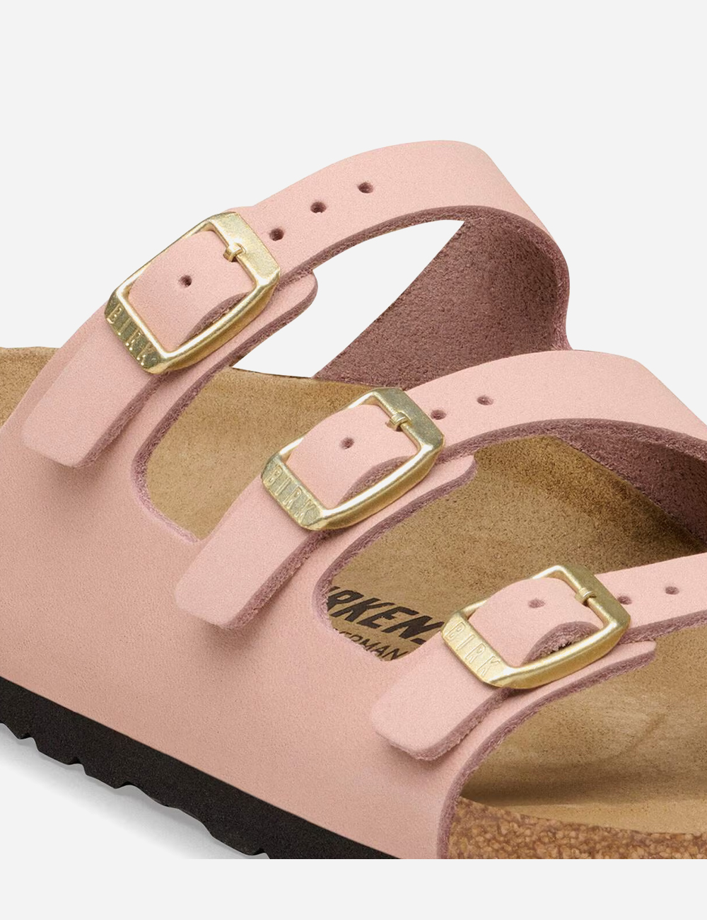 Birkenstock Florida "Soft Pink"
