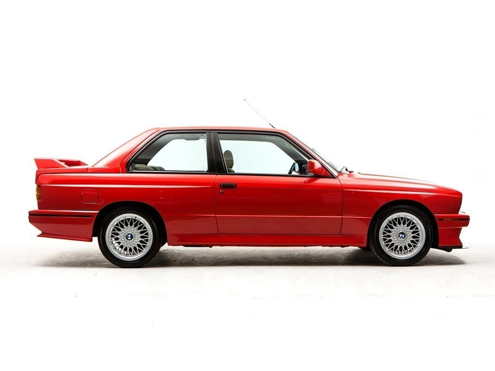 BMW E30 Полный комплект М3 EVO (Реплика "Стекловолокно")