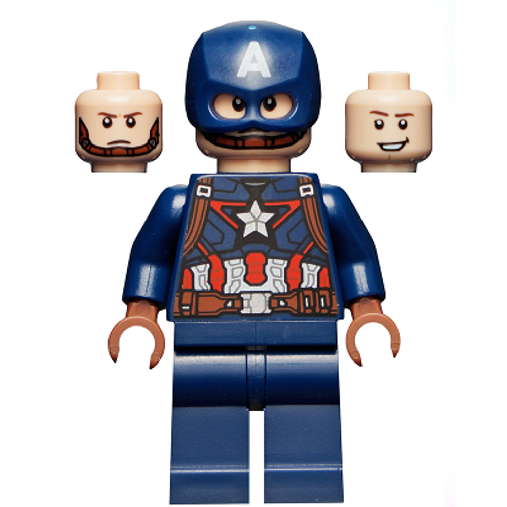 Капитан Америка sh0736