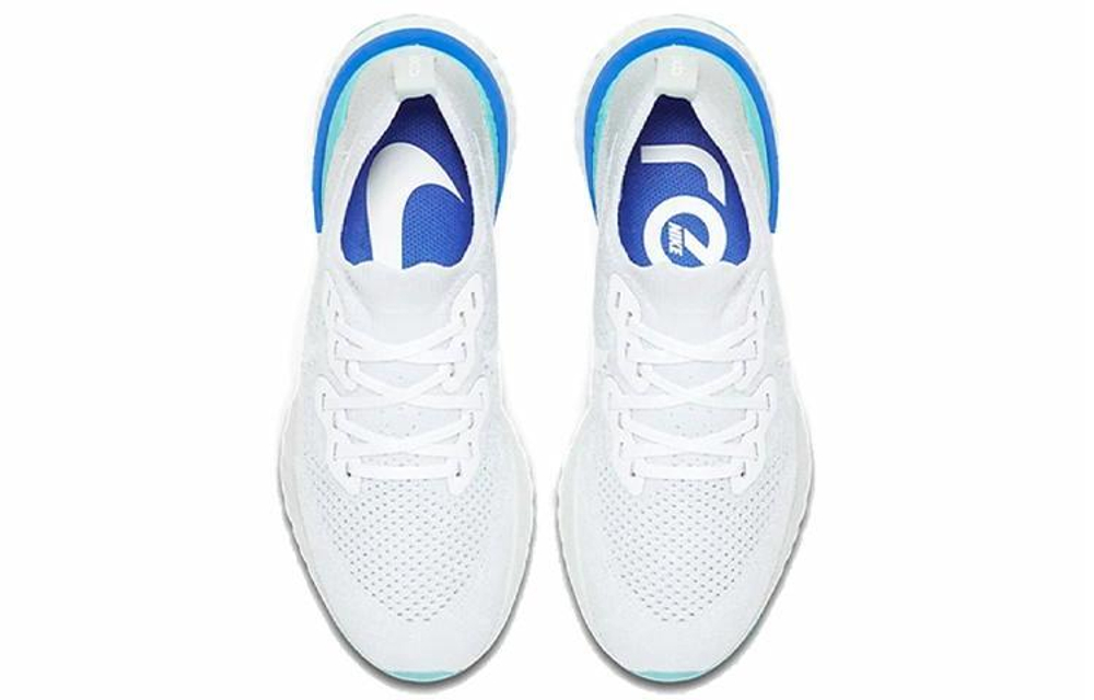 Кроссовки Nike Epic React Flyknit 2 (Женская размерная сетка)