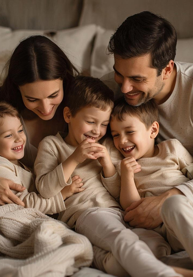 Семейные комплекты