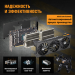 Видеокарта ASUS TUF Gaming GeForce RTX 4070 (TUF-RTX4070-O12G-GAMING)