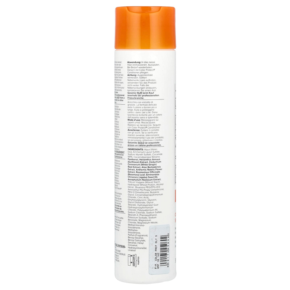Paul Mitchell, Color Protect®, шампунь, 300 мл (10,14 жидк. унц.)