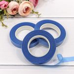 Флористическая тейп-лента (1,2 см*22,86 м) Синий, 1 шт.