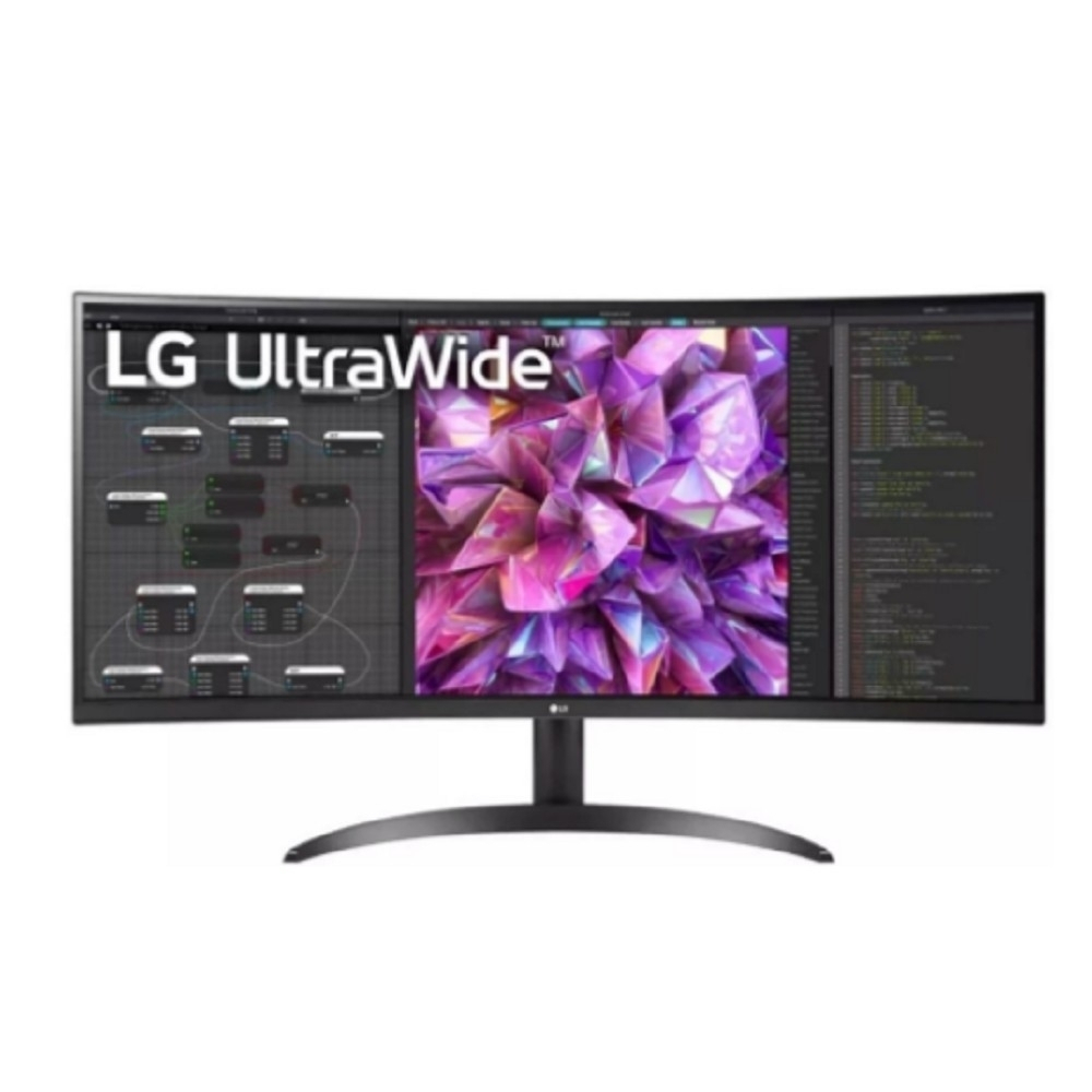 LCD LG 34" 34WQ60C-B UltraWide черный {IPS 3440x1440 60Hz 5ms 300cd 2xHDMI DisplayPort}[34wq60c-b.aruz]