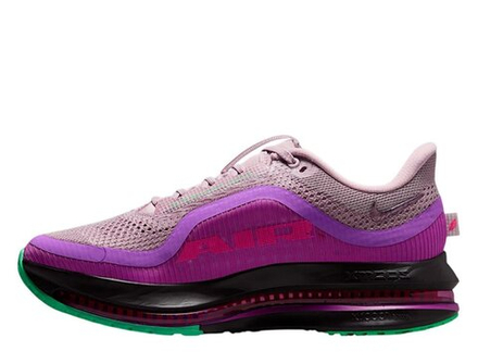 Кроссовки для бега женские Nike Pegasus Premium Фуксия-Белые