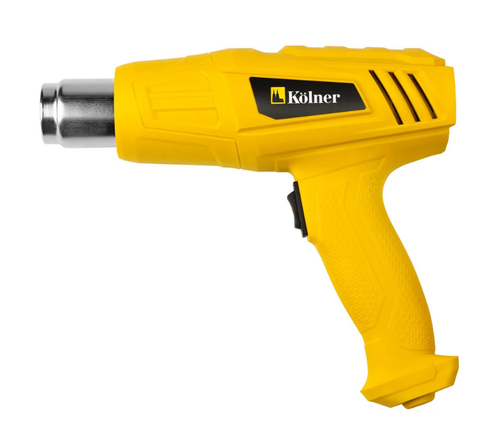 Фен технический Kolner KHG 1900 Вт 300/500 л/мин
