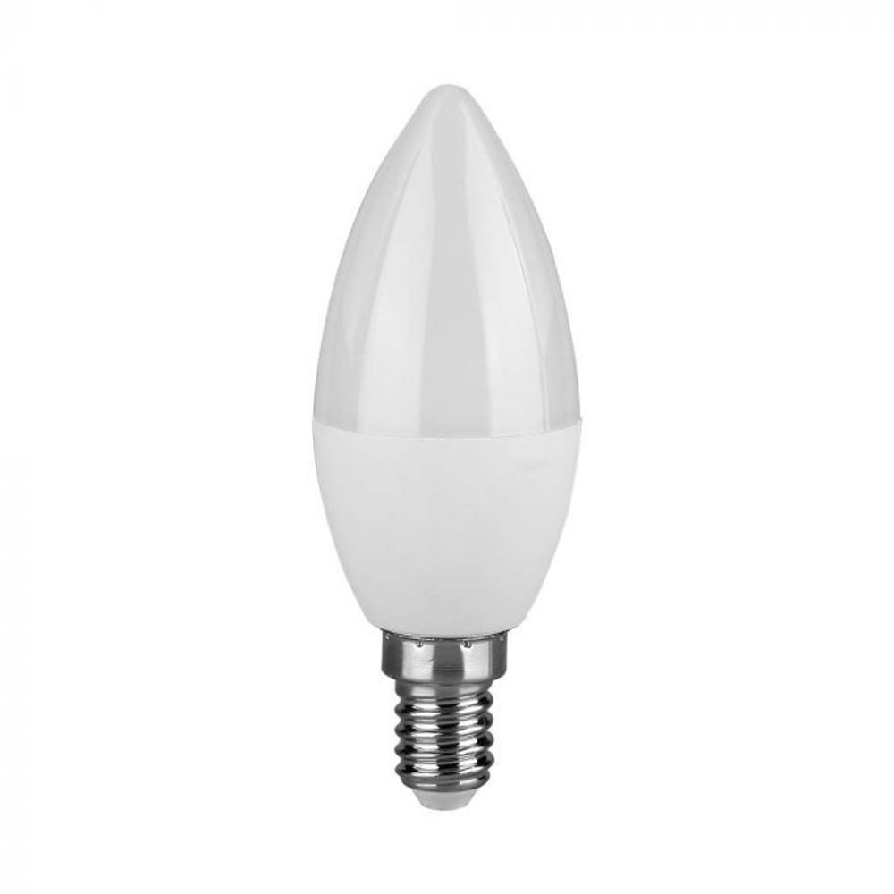 Лампа светодиодная V-TAC, E14, 4 Вт, 4000К, SKU 4166