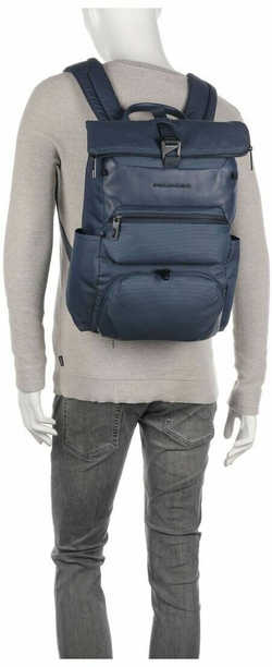 Рюкзак Piquadro Gio CA6011S124/BLU