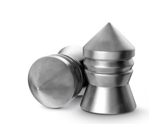 Пули H&amp;N Silver Point 5,5 мм, 1,11 г (200 штук)