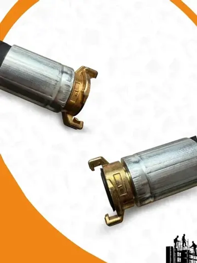 Рукав для раствора 25 (20м.п.) с разъемом для KALETA