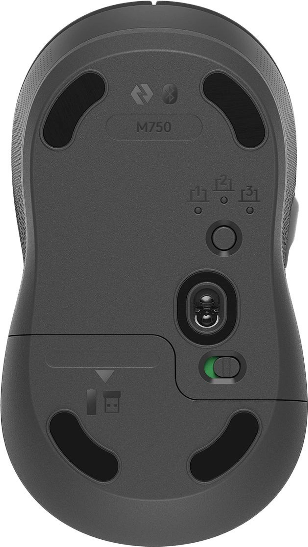Мышь Wireless Logitech M750