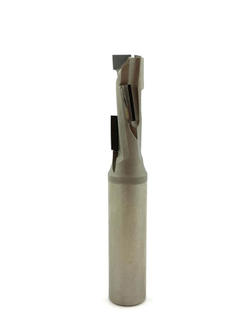PCD фреза D.10x25 S.12х40 Z=3+1HM RH