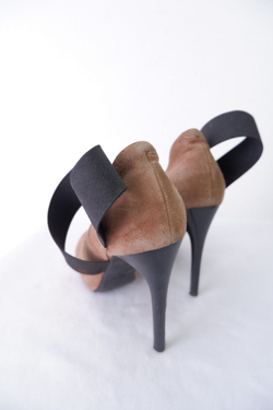 Туфли Corso Como  замшевые 35 размер