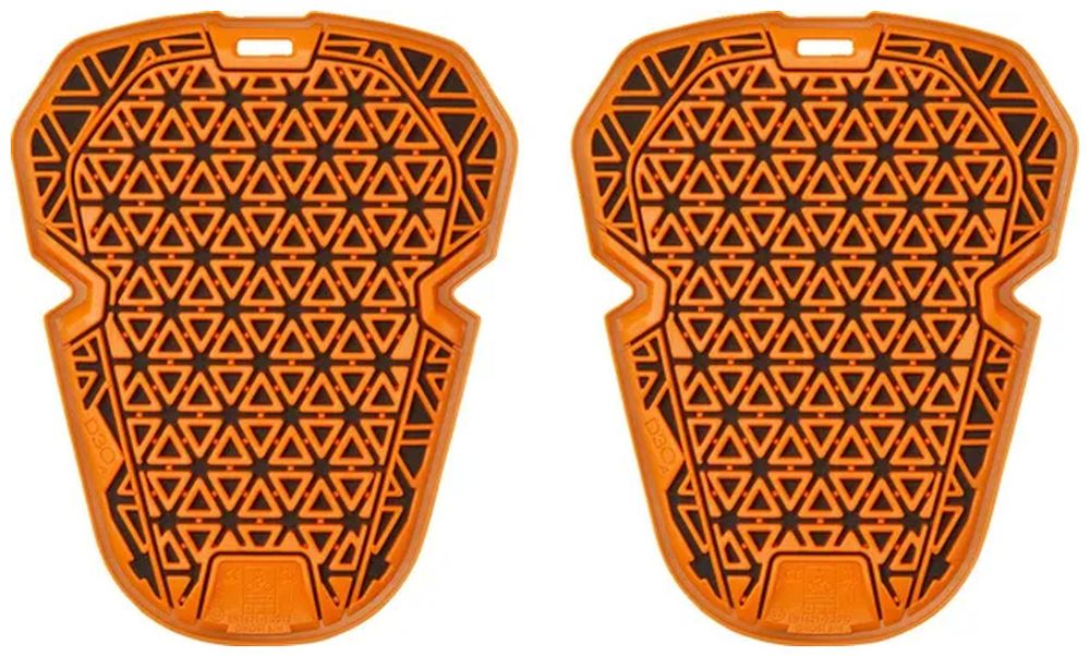 D3O Ghost Shoulder & Hip Impact Protectors / Оранжевый