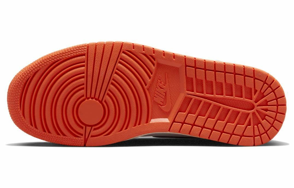 Кроссовки Jordan Air Jordan 1 Retro High Og "Starfish" (Женская размерная сетка)