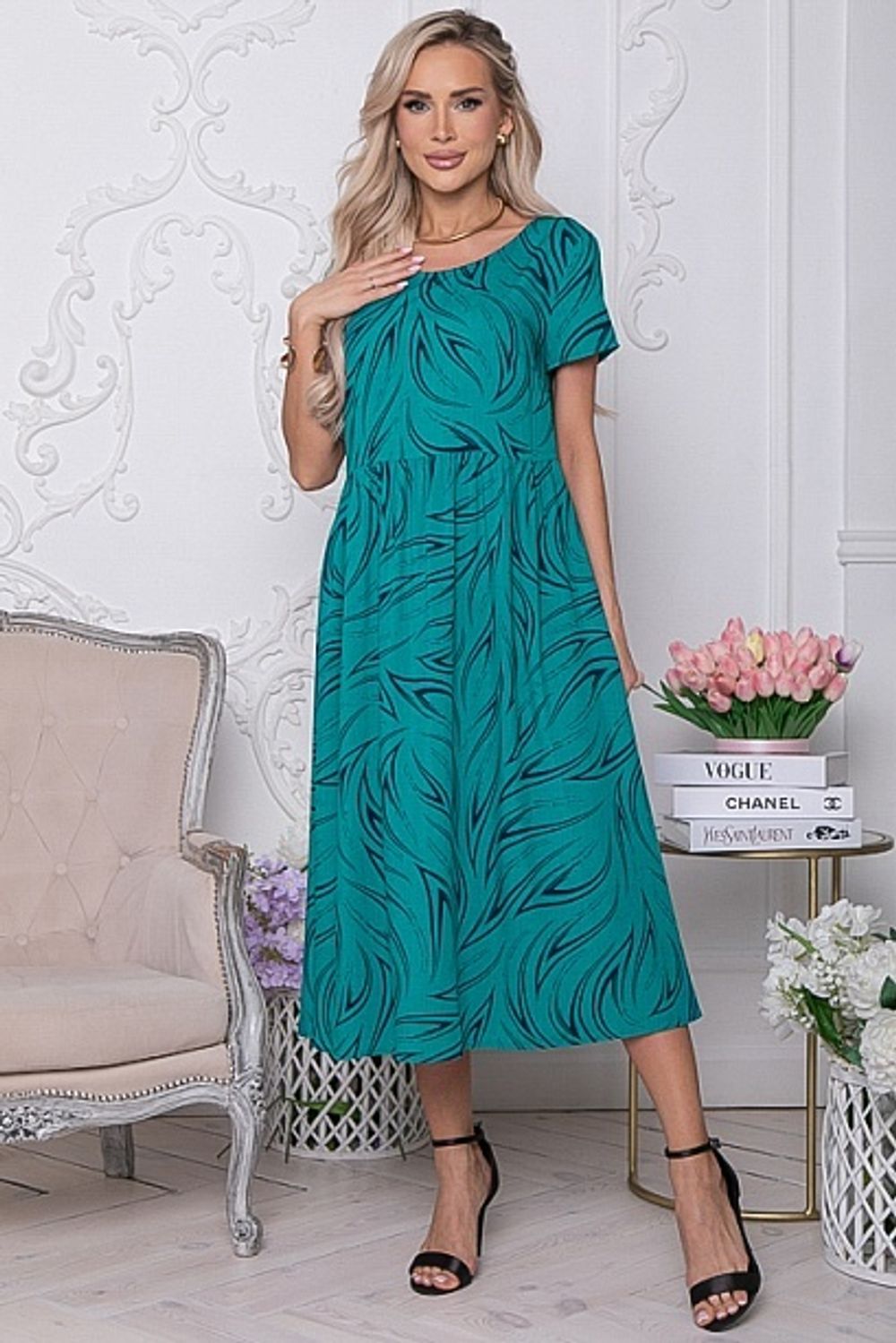 Платье 71717-1 Avili