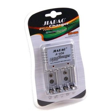 Универсальное зарядное устройство для аккумуляторов JIABAO А-636