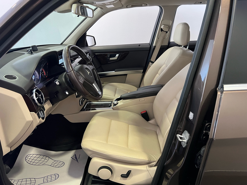 Mercedes-Benz GLK-Class, 2013 год
