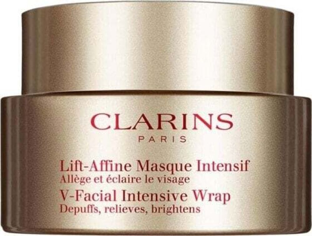 Маски Clarins CLARINS V-FACIAL INTENSIVE WRAP 75ML