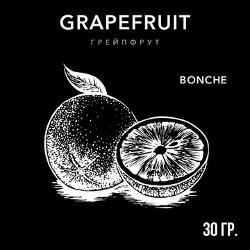 Bonche (Grapefruit), 30 гр.