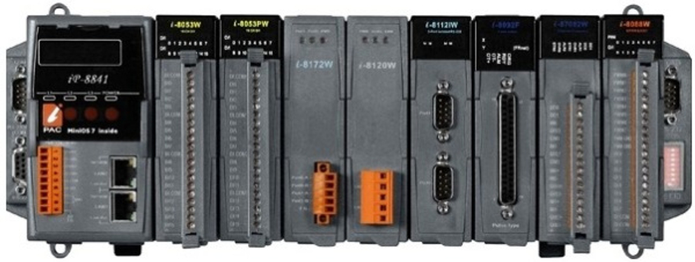 Контроллер ICP DAS iP-8841 CR