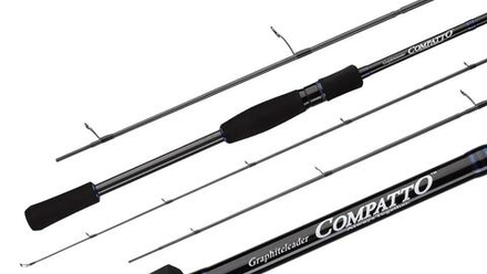 Спиннинг Graphiteleader Compatto 2.24m 20gr GCMS-745ML
