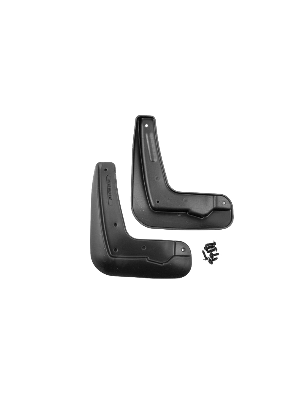 Брызговики передние TOYOTA Verso, 2013-2018 2 шт. (optimum) в пакете  NLF.48.01.F11