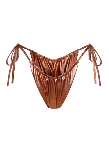 Плавки-бикини Bronze