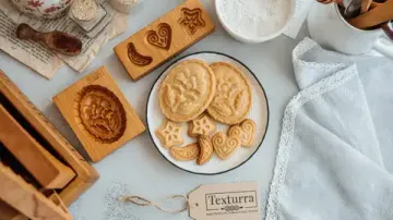 Рецепт молочных пряников