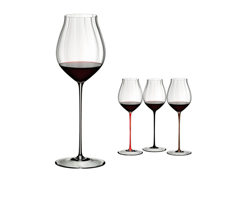 Бокал для вина High Performance Pinot Noir Clear 830 мл Riedel