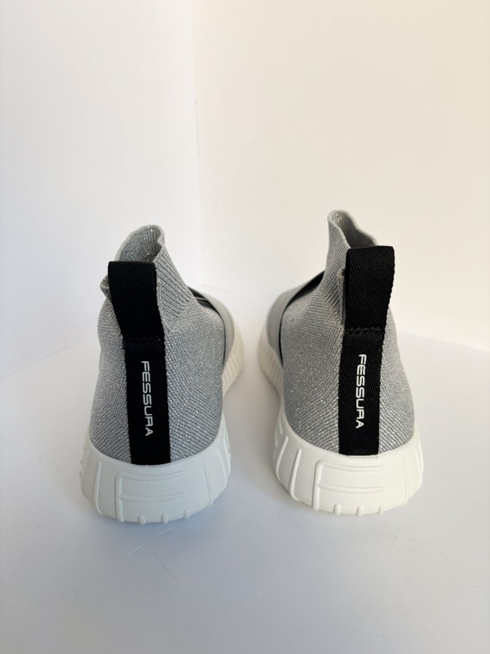 Трикотажные кроссовки Fessura, 34,5